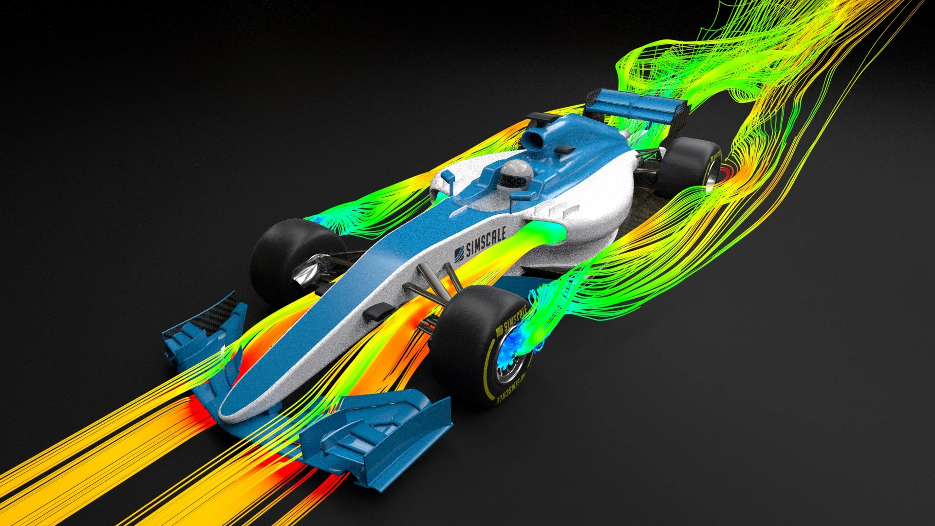 Aérodynamisme Formule 1